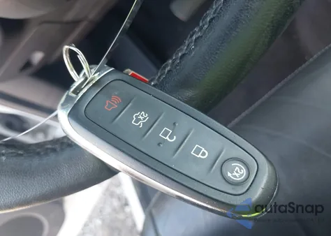 2016 Ford Escape Titanium from USA, damaged, VIN 1FMCU0JX4GUB94690